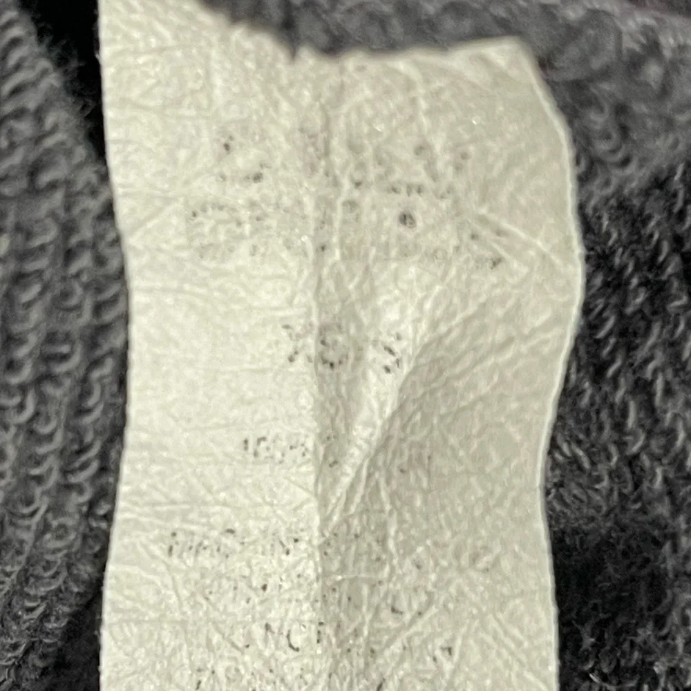 Daily drills Women's Gray lounge Shorts. Size: XS/S - Picture 5 of 5